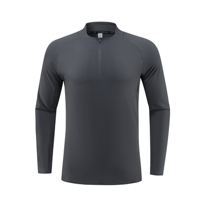UV Sun Protection Half Zip Up Sweatshirt