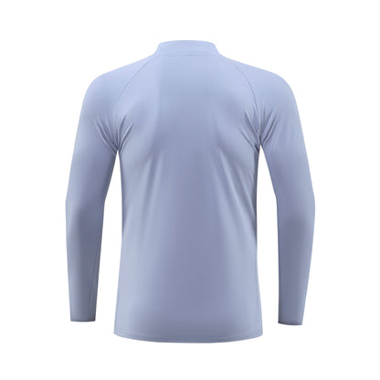 UV Sun Protection Half Zip Up Sweatshirt