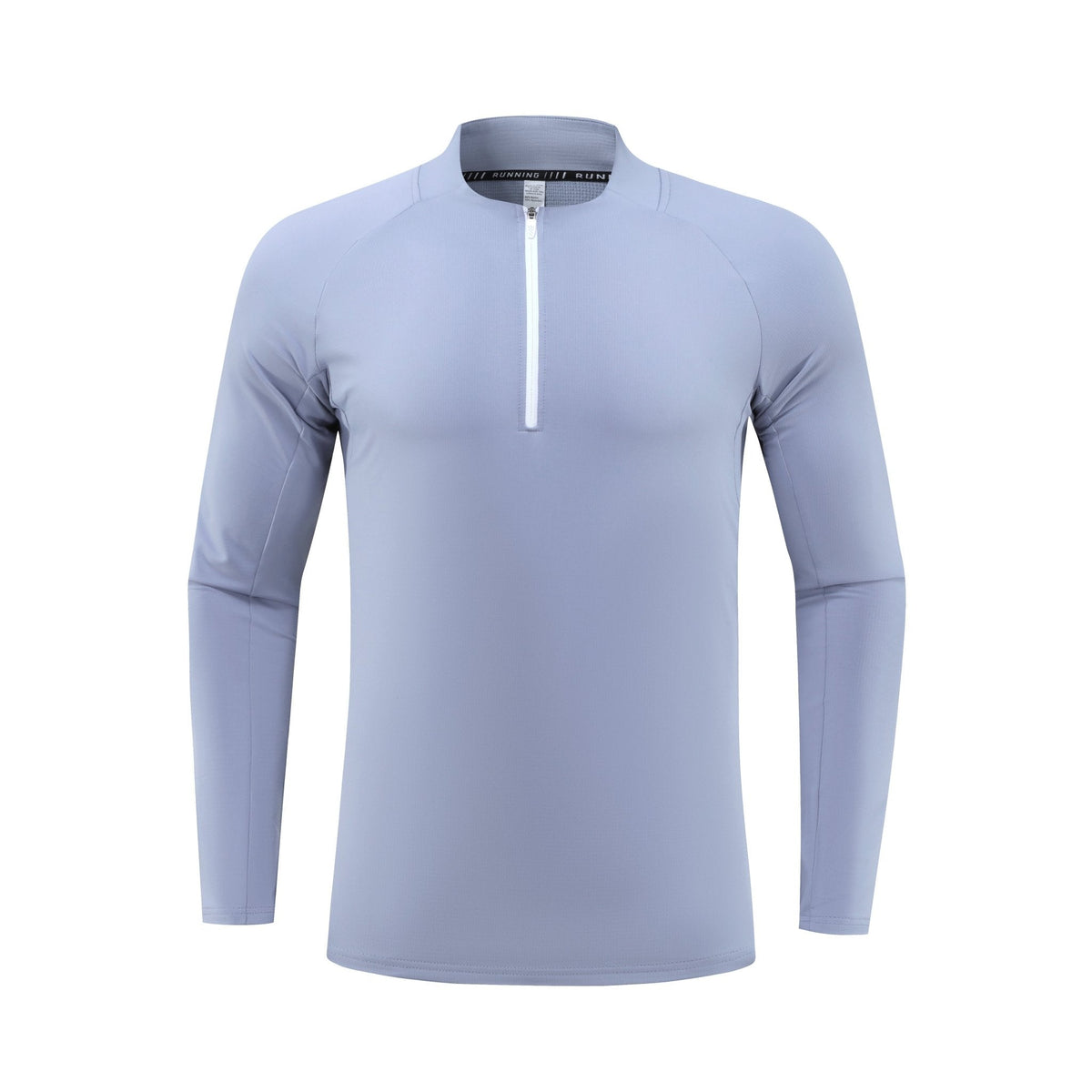 UV Sun Protection Half Zip Up Sweatshirt