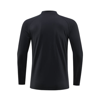 UV Sun Protection Half Zip Up Sweatshirt