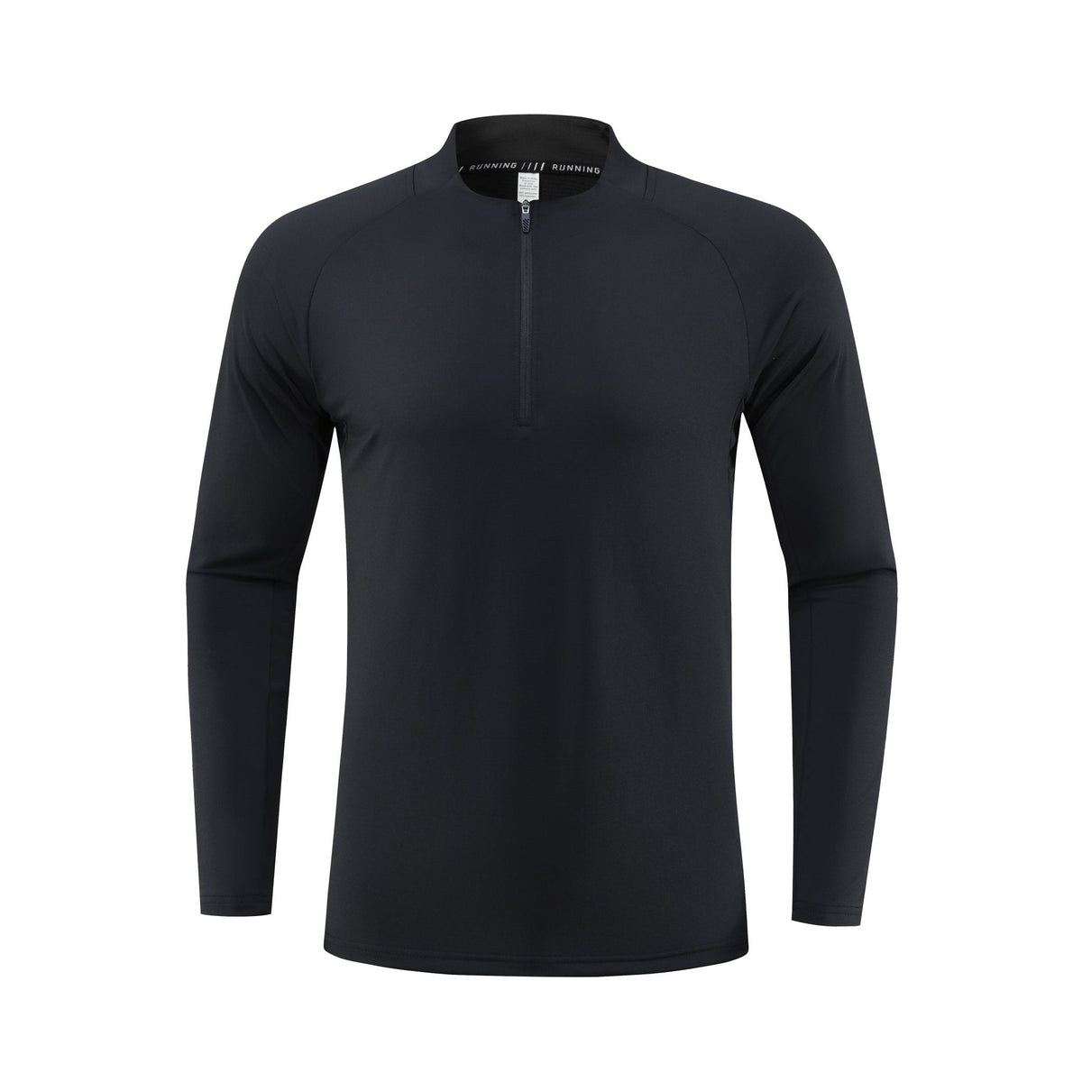 UV Sun Protection Half Zip Up Sweatshirt