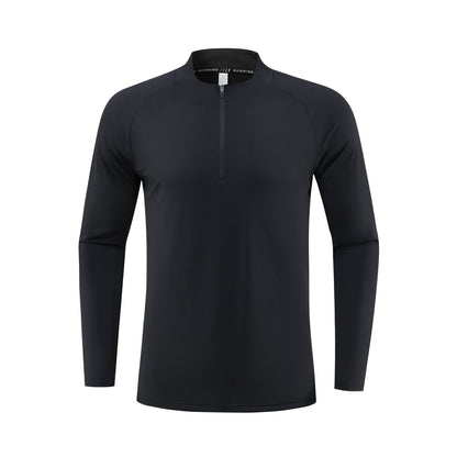 UV Sun Protection Half Zip Up Sweatshirt