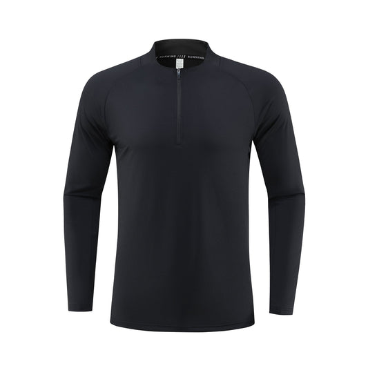 UV Sun Protection Half Zip Up Sweatshirt
