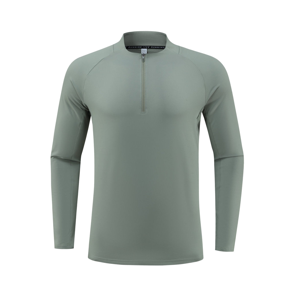 UV Sun Protection Half Zip Up Sweatshirt