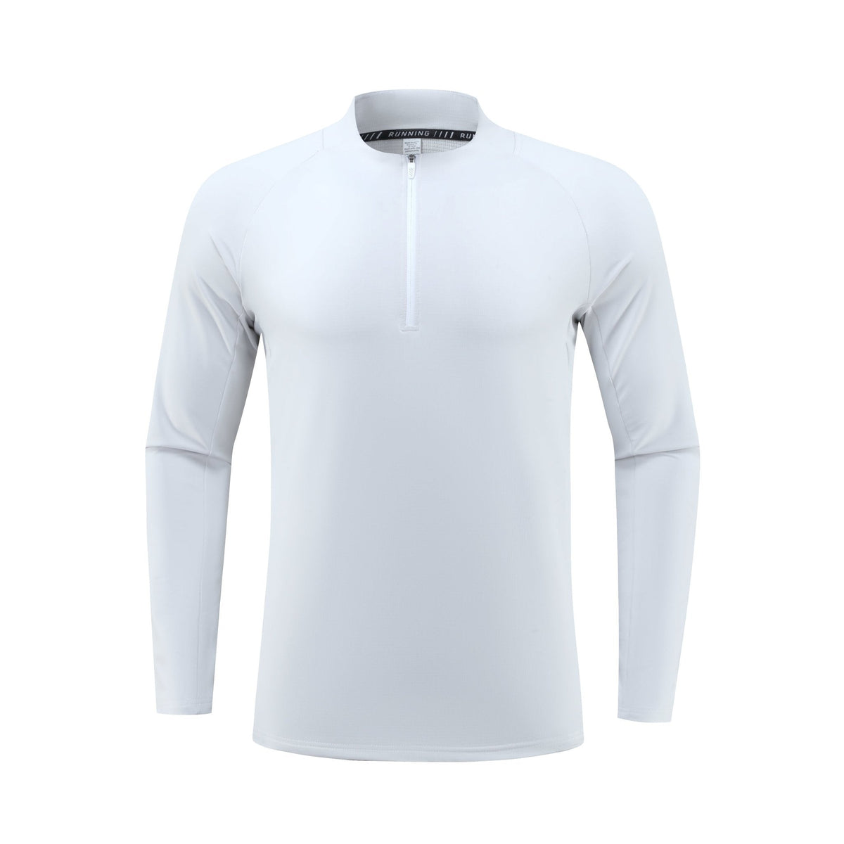 UV Sun Protection Half Zip Up Sweatshirt