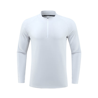 UV Sun Protection Half Zip Up Sweatshirt
