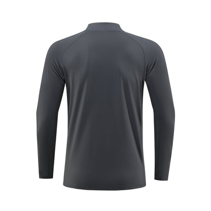 UV Sun Protection Half Zip Up Sweatshirt