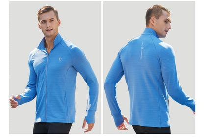 UV Sun Protection Zip Up Sweatshirt