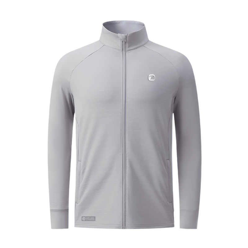 UV Sun Protection Zip Up Sweatshirt