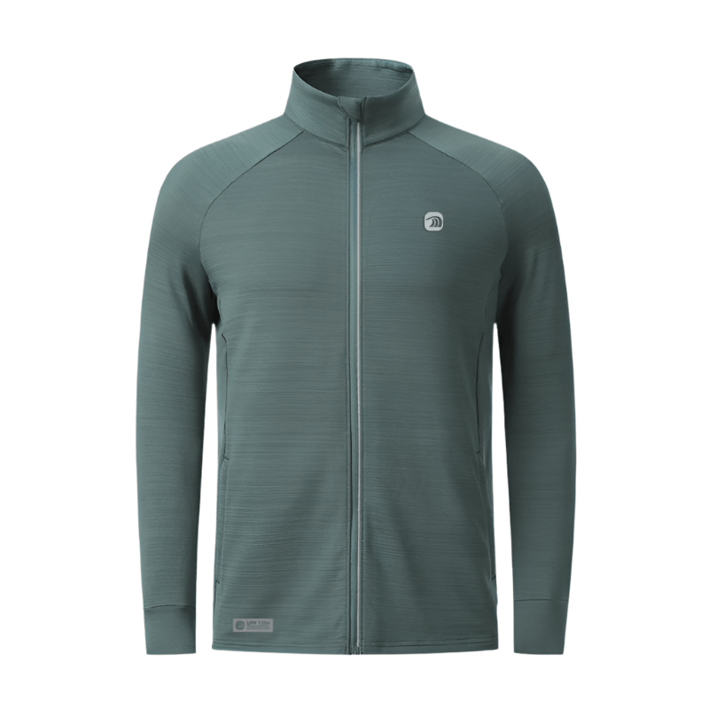 UV Sun Protection Zip Up Sweatshirt