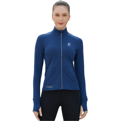 UV Sun Protection Zip Up Sweatshirt