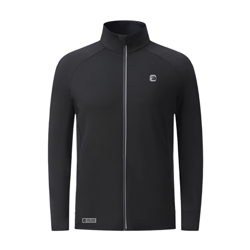 UV Sun Protection Zip Up Sweatshirt