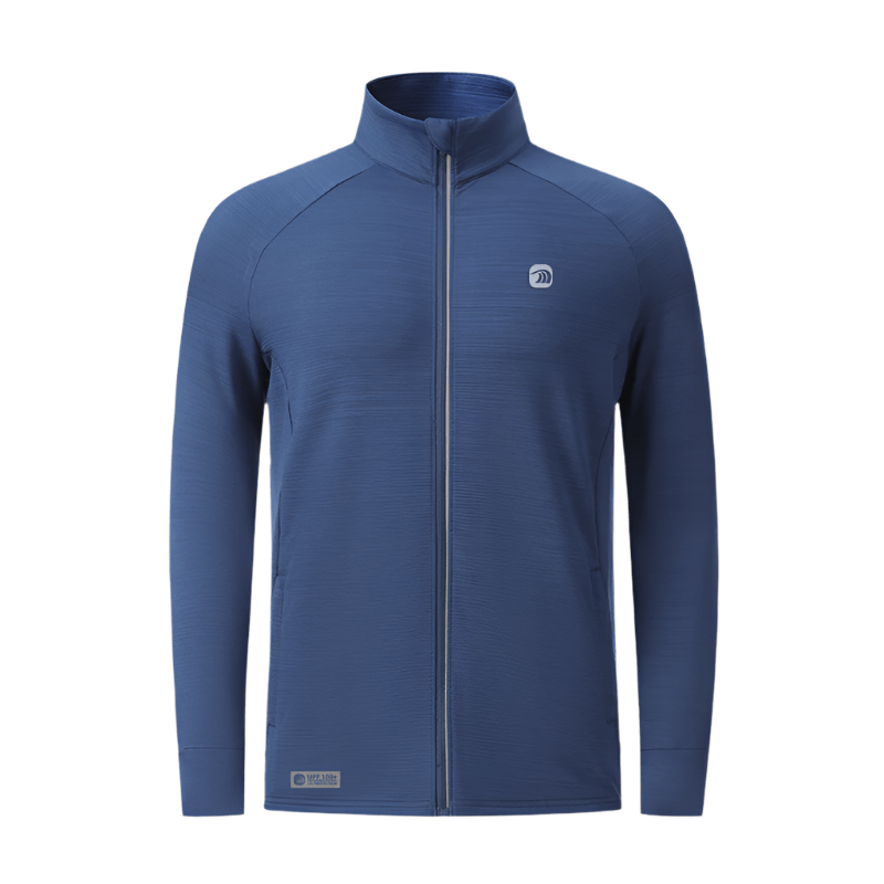 UV Sun Protection Zip Up Sweatshirt