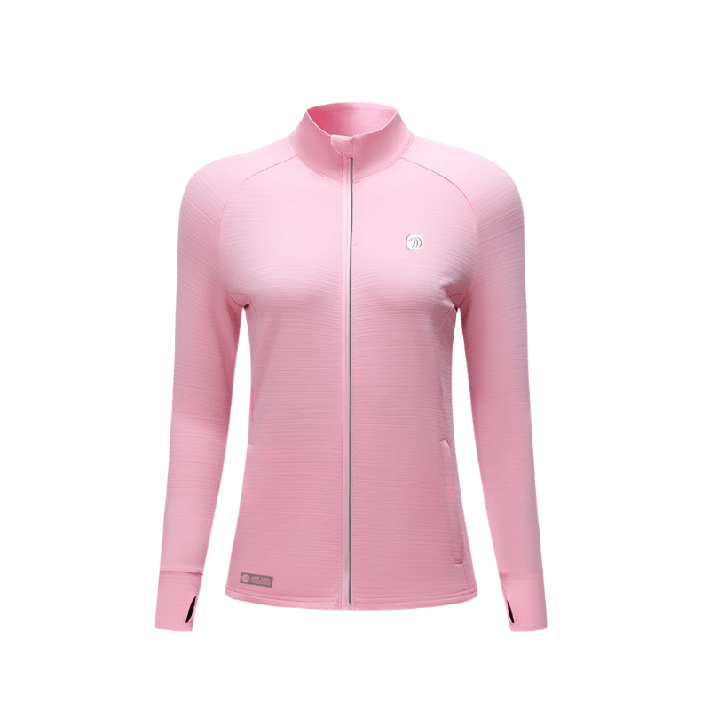 UV Sun Protection Zip Up Sweatshirt