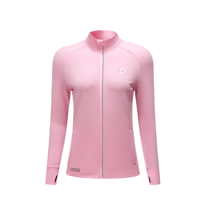 UV Sun Protection Zip Up Sweatshirt