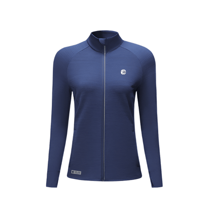 UV Sun Protection Zip Up Sweatshirt