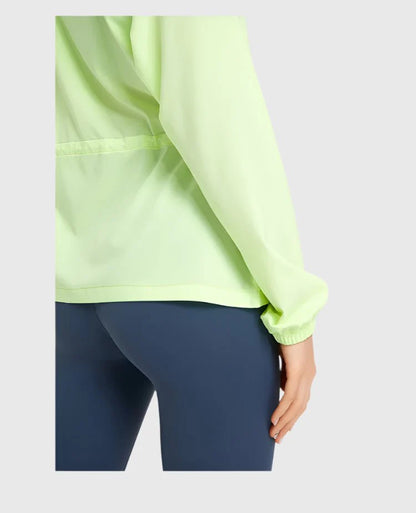 جاكيت واقي من الشمس بعامل حماية من الأشعة فوق البنفسجية 40+