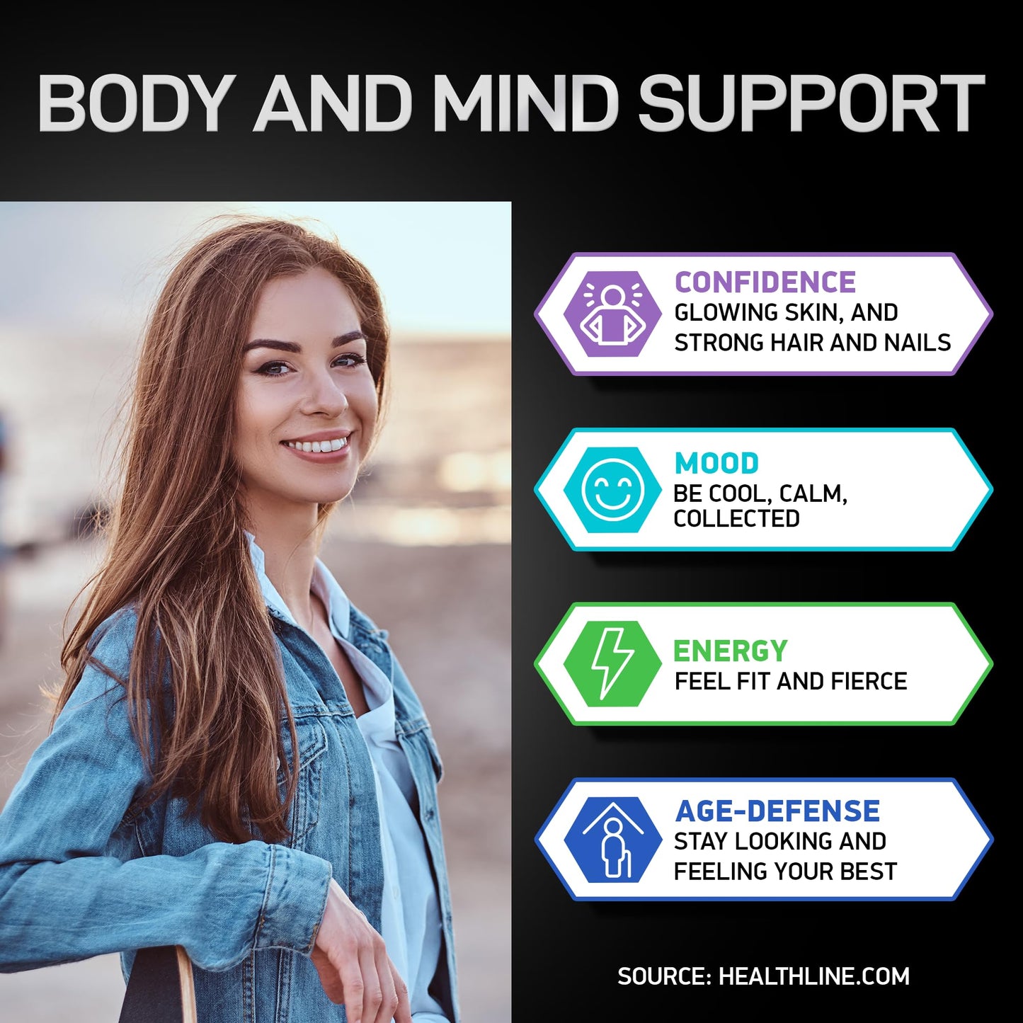 Vegan Iron for Women with Folic Acid | 194% Iron, 168% Folate | Gluten-Free