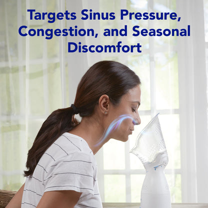 Vicks Sinus Inhaler | Non-Medicated Steam Relief for Congestion & Allergies