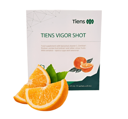 VIGOR SHOT - HealVia LimitedHealVia LimitedVIGOR SHOT
