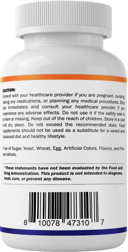 Vitamatic Vitamin B12 1000 mcg Fast Dissolve – Berry Flavor – 365 Tablets
