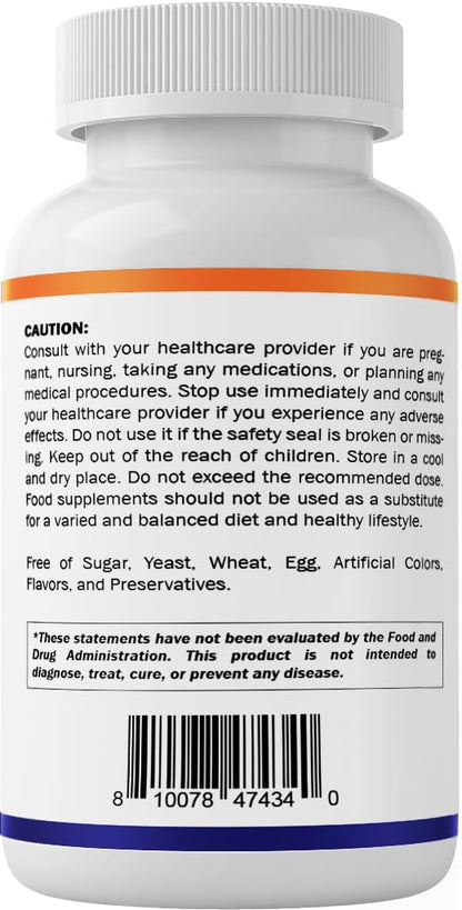 Vitamatic Salivarius Complex Mint Chewables 60 Count – Probiotic Oral Health
