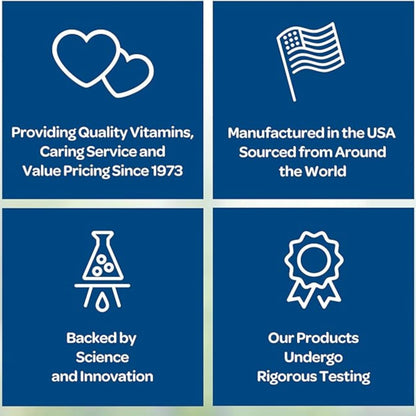 Vitamin D3 50mcg (2,000 IU) Softgels – Immune Health & Bone Support | Puritan's Pride (200 Softgels)