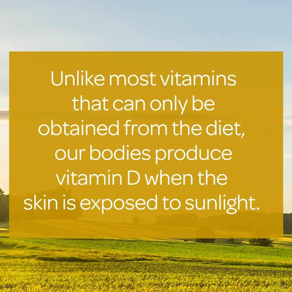 Vitamin D3 50mcg (2,000 IU) Softgels – Immune Health & Bone Support | Puritan's Pride (200 Softgels)
