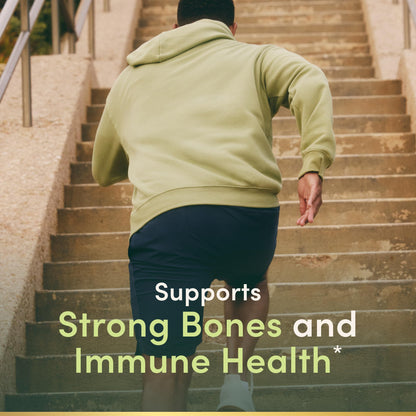 Nature's Bounty Vitamin D3 2000 IU | Immune & Bone Health | 350 Softgels