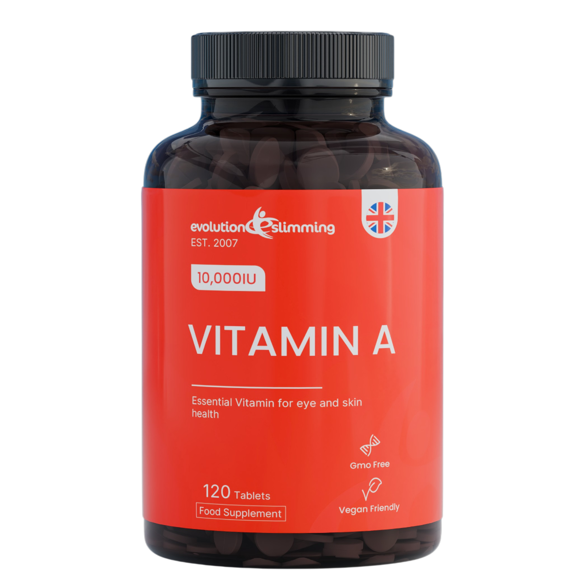 Siberian Ginseng 1000mg Capsules | Energy Focus & Daily Support