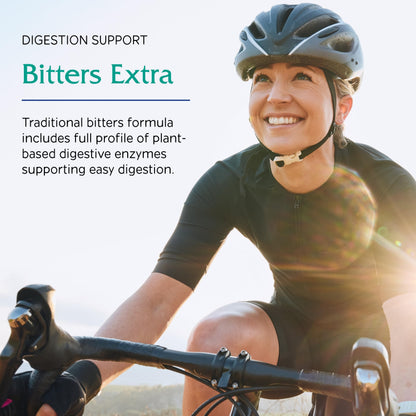 Vitanica Bitters Extra – Digestion Support, Vegan, 30 Capsules