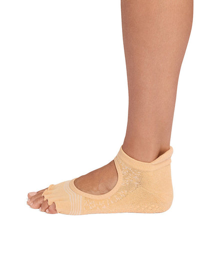 ToeSox Bellarina Tec Half Toe Grip Socks