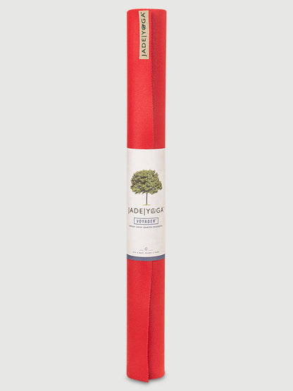 Jade Yoga Voyager Travel Yoga Mat 1.6mm