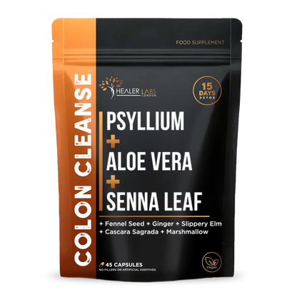 Parasite and Heavy Metal Detox Protocol