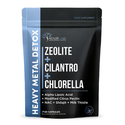 Parasite and Heavy Metal Detox Protocol