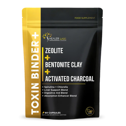 Parasite and Heavy Metal Detox Protocol