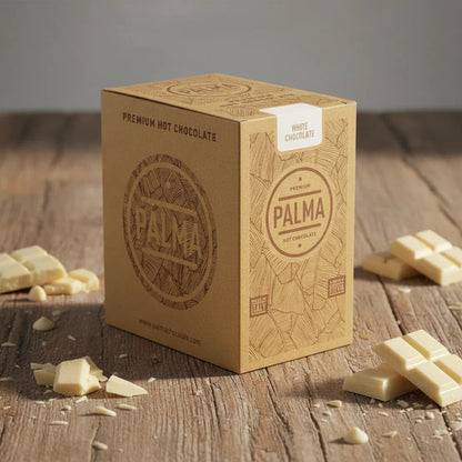 شوكولاتة ساخنة بيضاء من PALMA