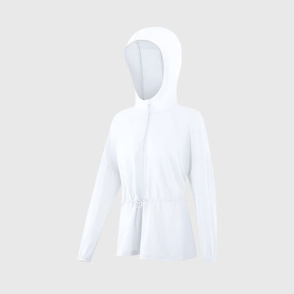 جاكيت واقي من الشمس بعامل حماية من الأشعة فوق البنفسجية 40+