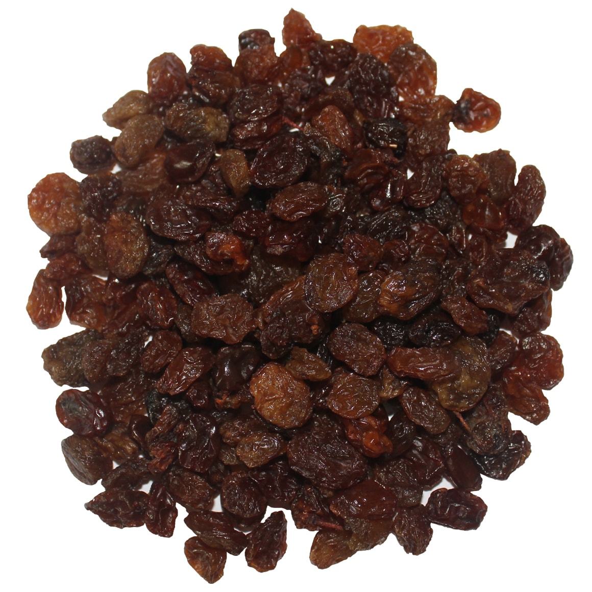 Californian Thompson Seedless Raisins