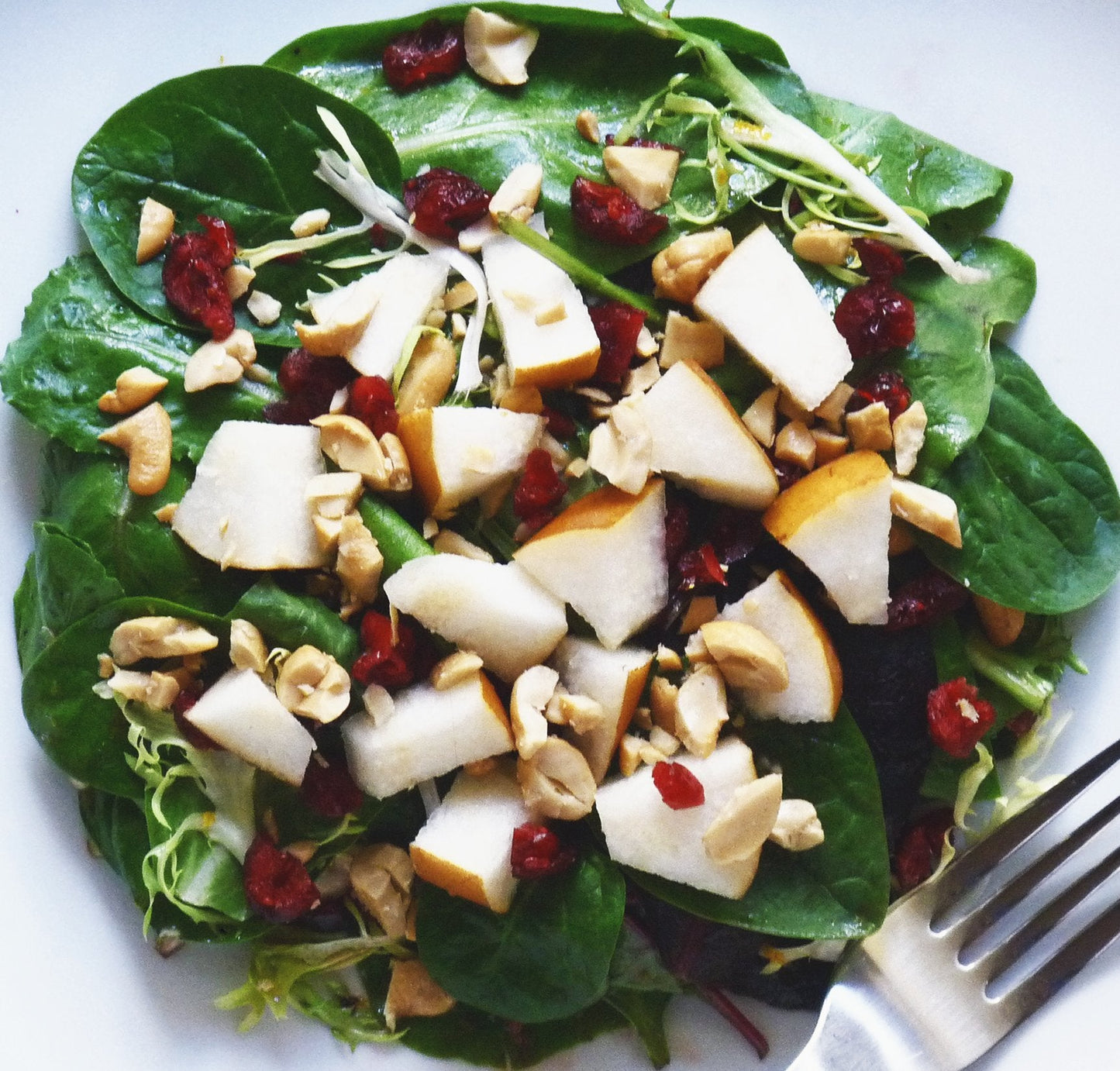 Cashews & Cranberries Mix