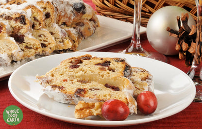 Cranberries Infused in Apple Juice