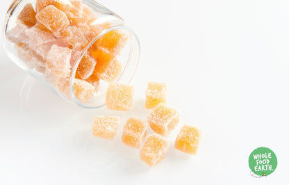 Crystallised Ginger