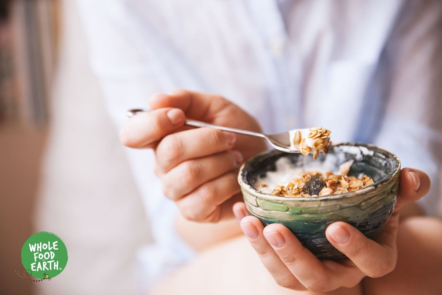 Deluxe Date Muesli - A Blend of Flakes with Dried Fruit & Nuts