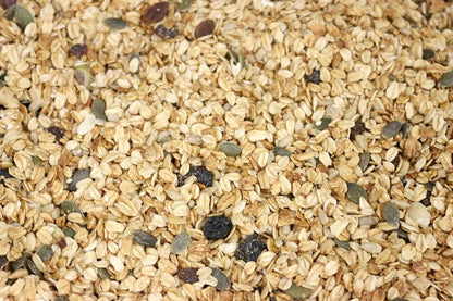 Deluxe Date Muesli - A Blend of Flakes with Dried Fruit & Nuts