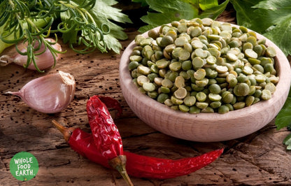 Green Split Peas