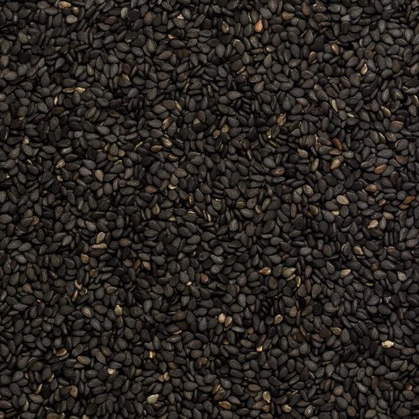 Organic Sesame Seeds Black