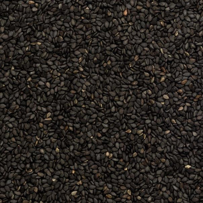 Organic Sesame Seeds Black