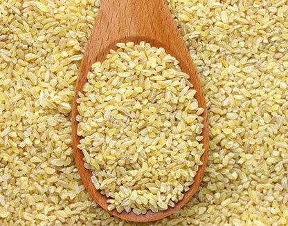 Organic Bulgur Wheat
