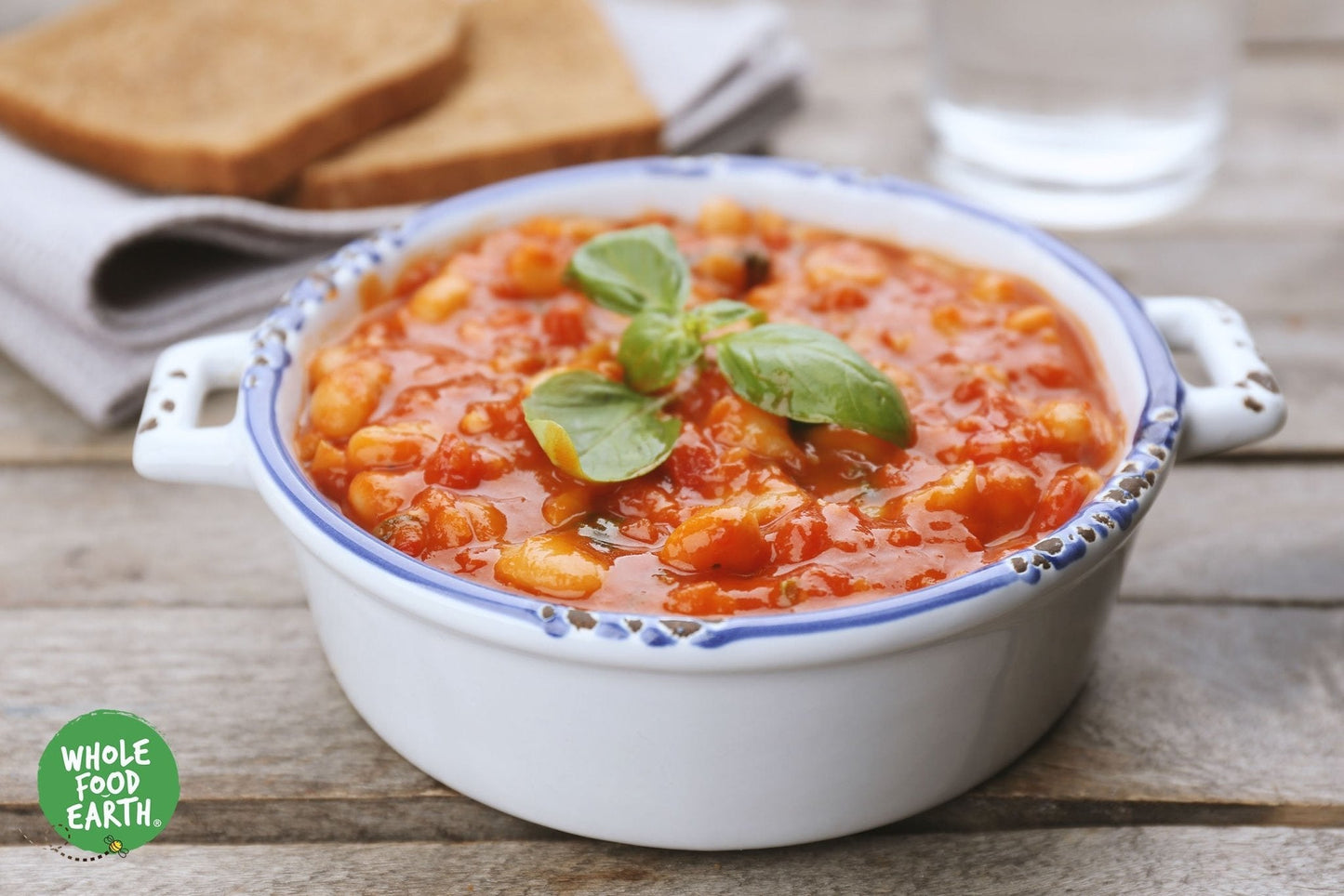 Organic Butter Beans