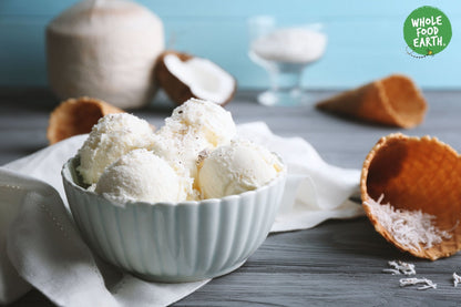 Organic Coconut Desiccated